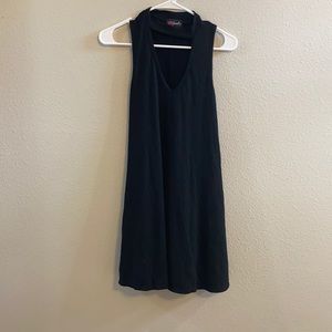 Poof little black dress